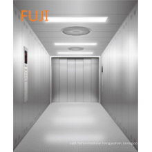 Freight Elevator/Lift Used in Office Building